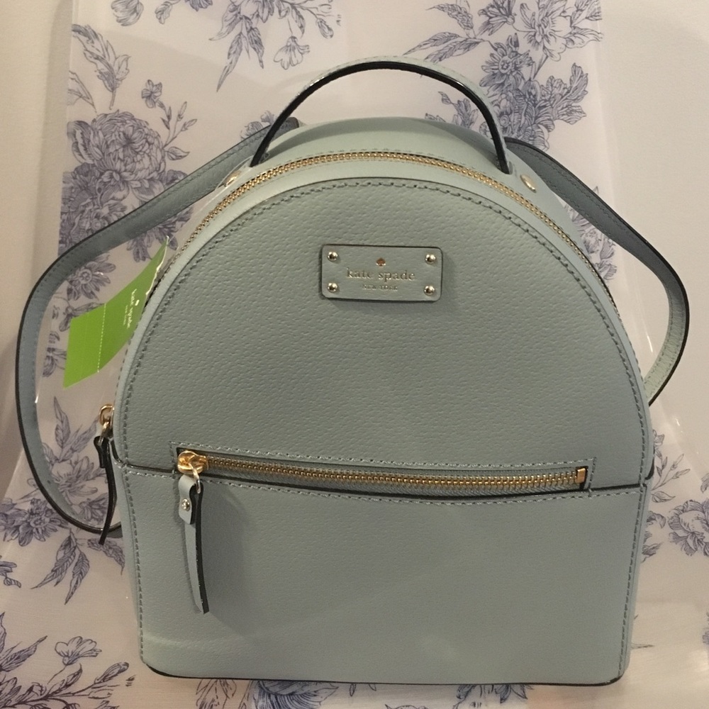 New W/ Tags ♠️ Kate Spade Backpack